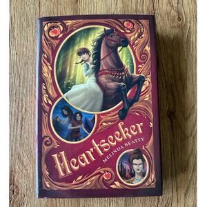 Heartseeker By Melinda Beauty 2018 Hardcover